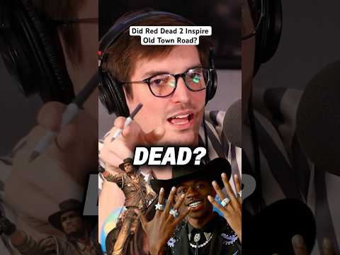 Did Red Dead 2 Inspire Old Town Road?