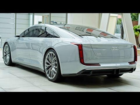 This 2026 Audi A6 Is Quietly Destroying BMW & Mercedes