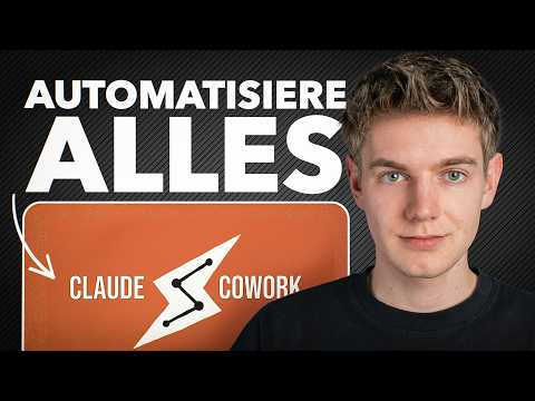 This AI does all your work (Claude Cowork)