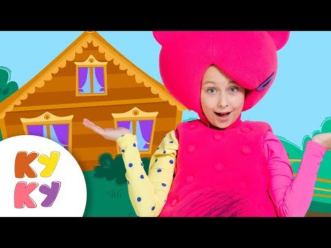 КУКУТИКИ - СБОРНИК - Колобок, Курочка Ряба, Репка, Гуси Лебеди - Русские Сказки