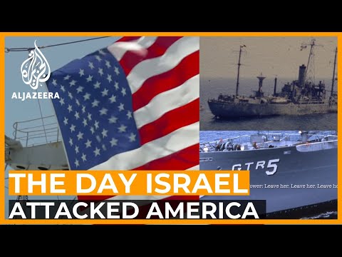 The Day Israel Attacked America | Special Series