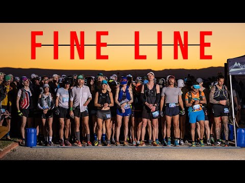 FINE LINE (Short Film) | 2022 Black Canyon 100k