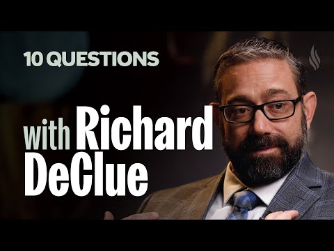 Church Councils, Women’s Ordination, and Rigidity in Theology  | 10 Questions with Richard DeClue