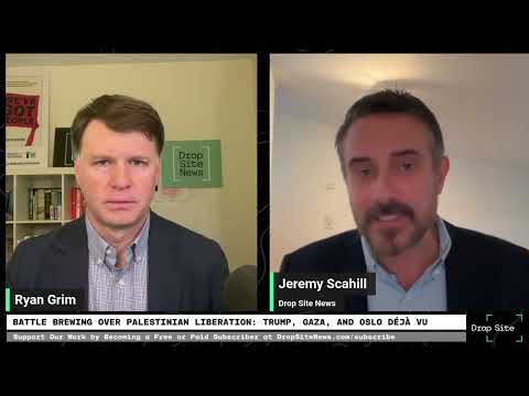 Scahill: Israel Is EXECUTING Fighters During a Ceasefire… and No One Cares