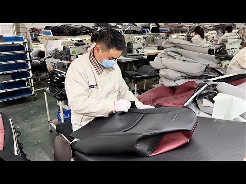 最佳4，令人難以置信的生產力，中國工廠生產合集