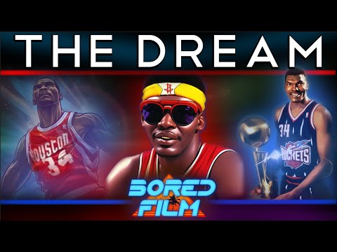 THE DREAM SHAKE: The Unbeatable Move They Tried To Ban