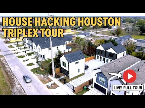 Small Lot Development: Turning a 6,900 sq ft Lot into a 3-Unit Triplex