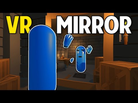 How To Make a Mirror in Unity (that works in VR!) - Part 1 : RENDER TEXTURE