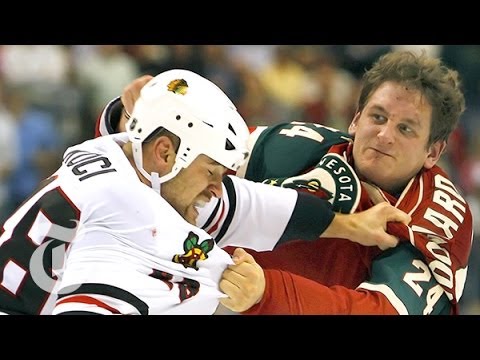 Punched Out: The Rise and Fall of Derek Boogaard [Full Version] | The New York Times