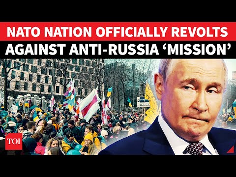 EU Sits On Russian Assets Time Bomb; NATO Nation Erupts, Opposes Anti-Putin Mission | Watch