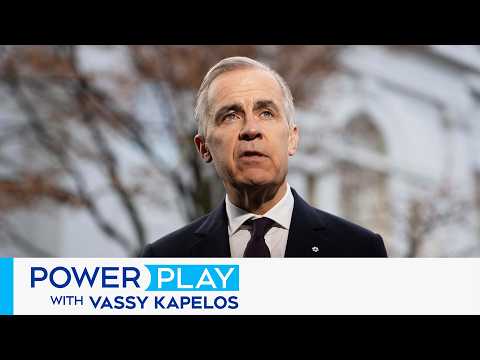 'He hasn't had a single position': Conservative deputy leader on PM Carney's stance on Iran