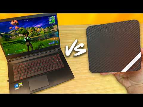 Mini PC vs Gaming Laptop...Which is Better?