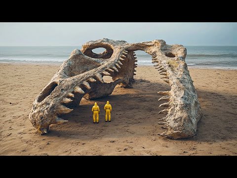 Необычные археологические открытия, которые попали в заголовки