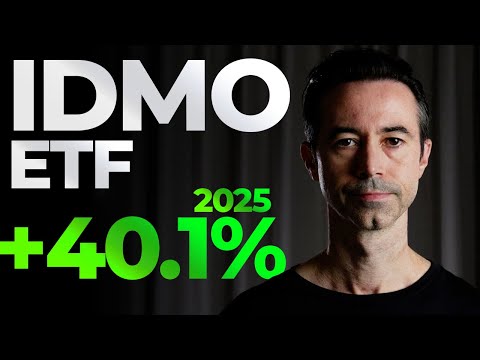 This Intl ETF Beat SPMO