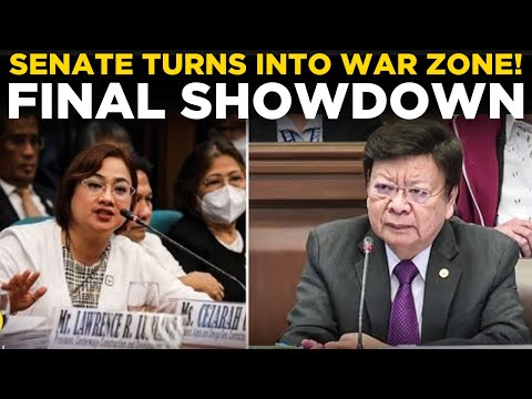 Philippines LIVE: Senate Blue Ribbon Committee Investigates Flood Control Projects | LIVE NEWS