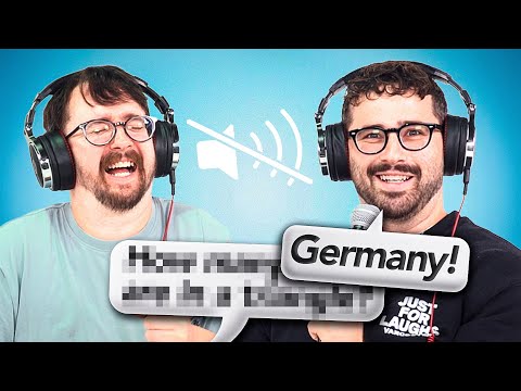 Answering Questions We CAN'T Hear