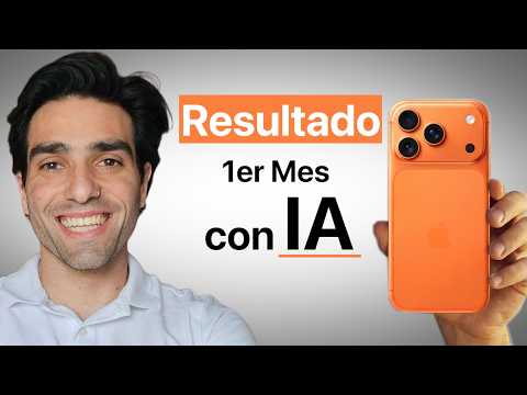 He sold 301 iPhones in 30 days using this AI infrastructure (I'll show you everything)