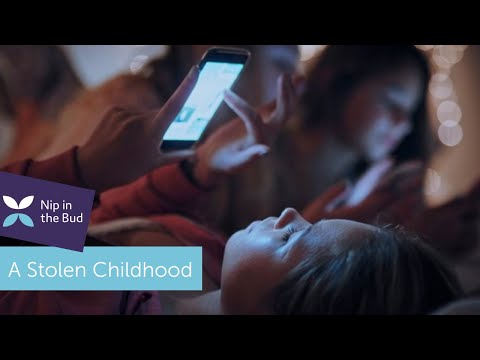 A Stolen Childhood - Smartphone Free Childhood