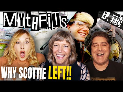Why Scottie LEFT MythBusters (the TRUTH!)