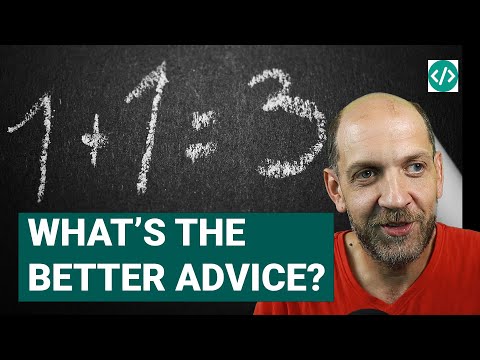 "Don't Throw Exceptions, Use A Result Pattern" is BAD ADVICE!