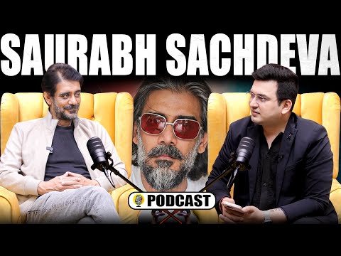 Saurabh Sachdeva On Animal Park, Coaching Actors, Jamal Kudu, And Jaane Jaan| Unplugged FT. Saurabh.