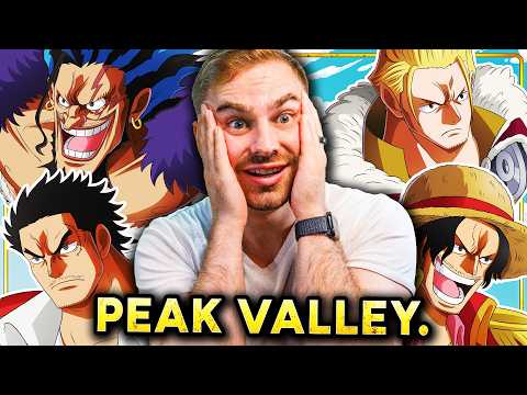 The God Valley Arc Is the BEST One Piece Has Ever Been