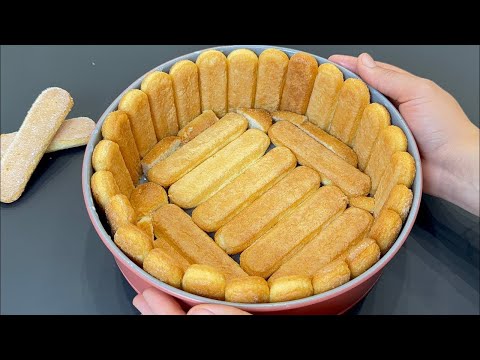 Christmas WOW! 🎄 This no-bake dessert is so good it disappears quickly! 🤩