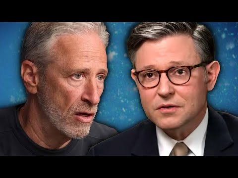 Jon Stewart TERRIFIES Republicans With HUGE Prediction