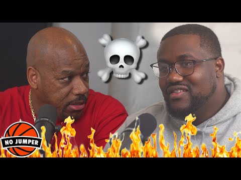 Wack Confronts Flakko Over Rumors That He Wanted to Harm Him