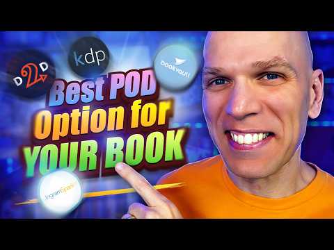 KDP vs IngramSpark vs Draft2Digital vs BookVault (Which Should You Choose?)