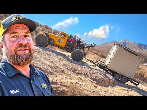 I Can’t Believe This Happened… Radio Tower Hill!