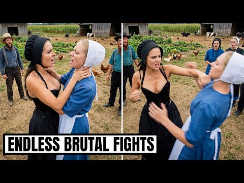 What (Really) Happened Between The Amish and The Mennonites?