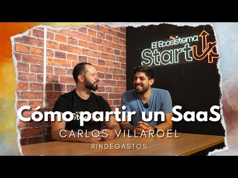 How to start a Software as a Service (SaaS) and not die trying.