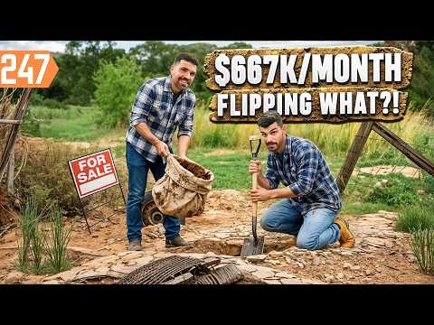 The Underrated Real Estate Strategy Making $667K/Month!