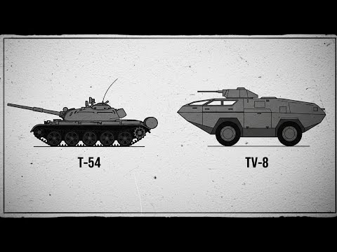 Soviet Engineers Were Baffled by the US 'Chrysler TV-8'—A Nuclear-Powered Tank That Floated