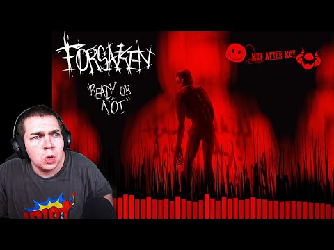 Reacting to "PEAK" Forsaken Music