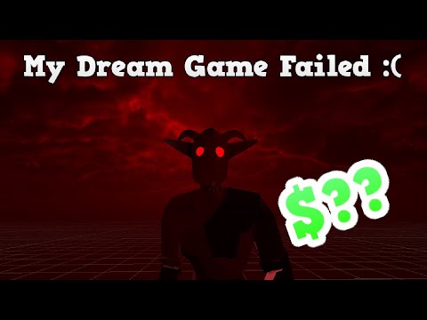 How My Dream Horror Game Failed