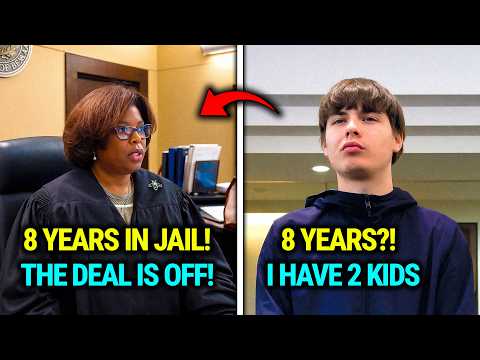 From Deferred Adjudication to 8 Years in Prison - Defendant Stunned!