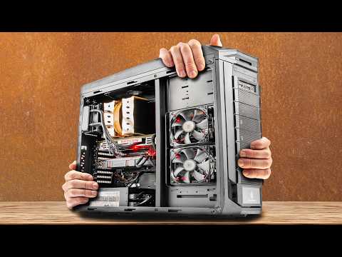 I Built a 13-Year-Old the Ultimate All-AMD Gaming PC