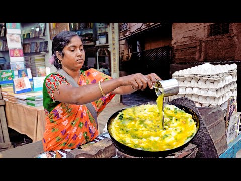 Amazing! Most Popular Indian Street Food Collection