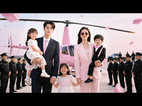 一口氣看完: 🔥一夜失身後，她竟生下首富總裁的雙胞胎！六年後回國偶遇首富，萌寶抱著他的大腿喊『爹地』——絕嗣總裁盯著那兩張縮小版臉冷笑：偷生我的崽還想跑？老婆孩子統統帶回家寵上天！#大陸短劇