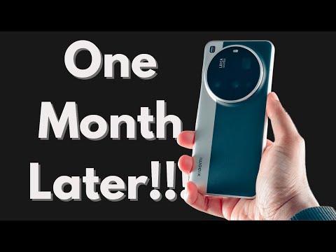 Xiaomi 15 Ultra (CN): One Month Later 🫣
