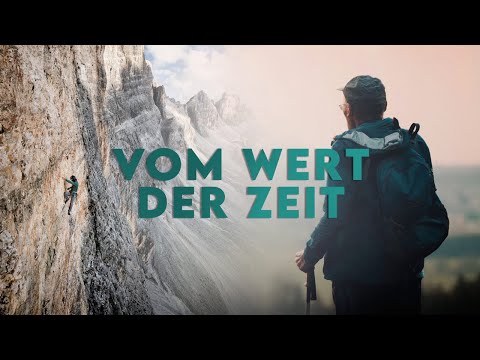 Hermann Huber – Vom Wert der Zeit