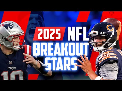 “These NFL Players Are About to EXPLODE in 2025”
