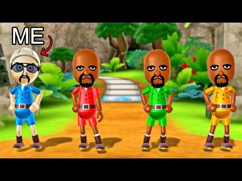 Is this Wii Party Challenge Impossible?