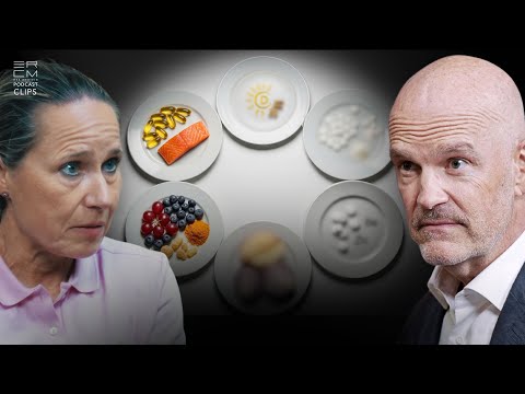 So kann Ernährung stille Entzündungen stoppen | Prof. Dr. Dr. Simone Kreth