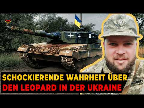 LEOPARD HUNTS RUSSIANS: A report from the front | ARMY TV