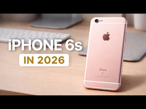 iPhone 6s In 2026: A Phone Stuck On IOS 12