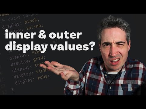 Inner and Outer display values? What they are and why they matter