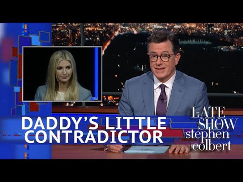 Ivanka's Courageous Stance Of 'The Media Isn't The Enemy'